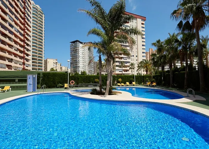 Apartment Ambar Beach 17b1