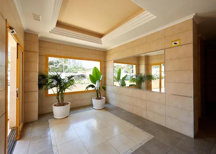 Apartment Ambar Beach 17b1 Calpe