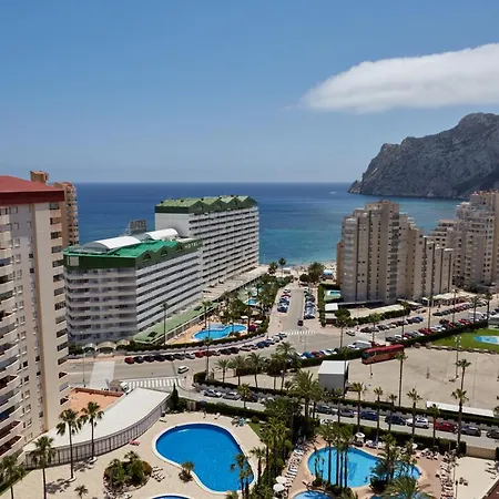 Ambar Beach 17b1 * Calpe