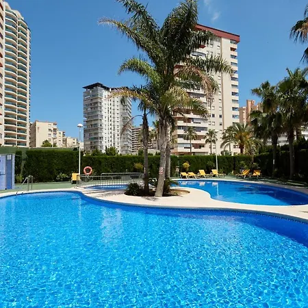 Апартаменты Ambar Beach 17b1