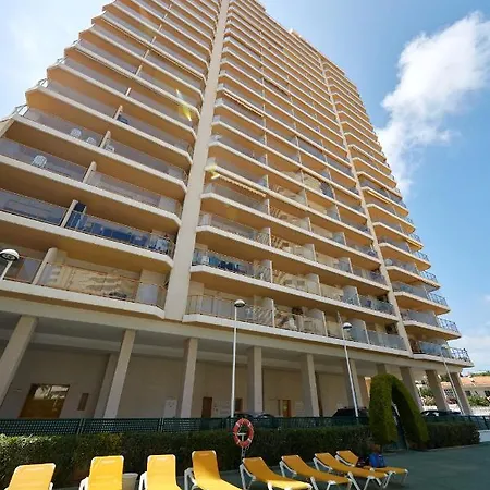 Ambar Beach 17b1 * Кальпе