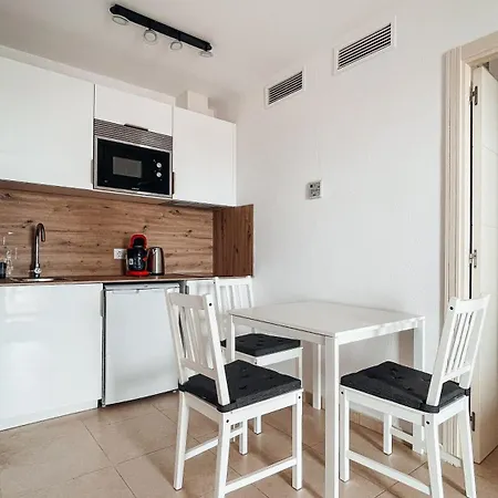 アパート Ambar Beach 17b1 *