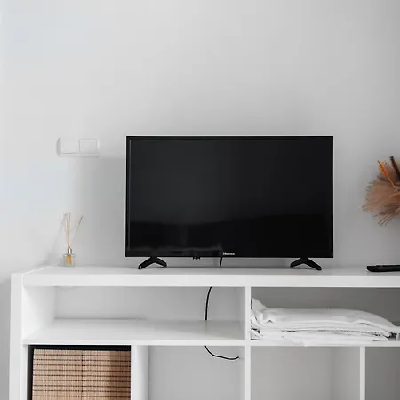 Ambar Beach 17b1 Апартаменты Кальпе
