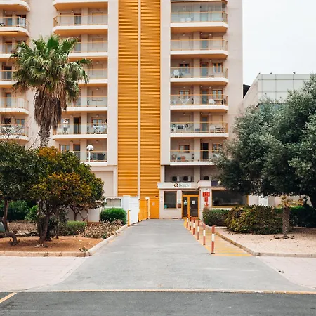Appartement Ambar Beach 17b1 Calpe