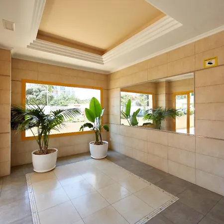 Апартаменты Ambar Beach 17b1 Кальпе